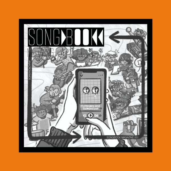 Portada Songbook Magazine – Edición Especial